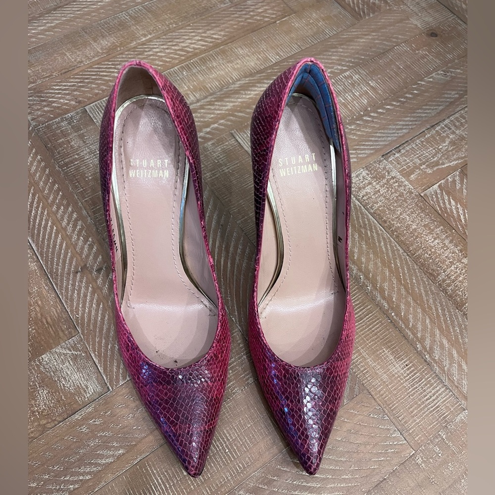 Pink heels - Picture 3 of 3
